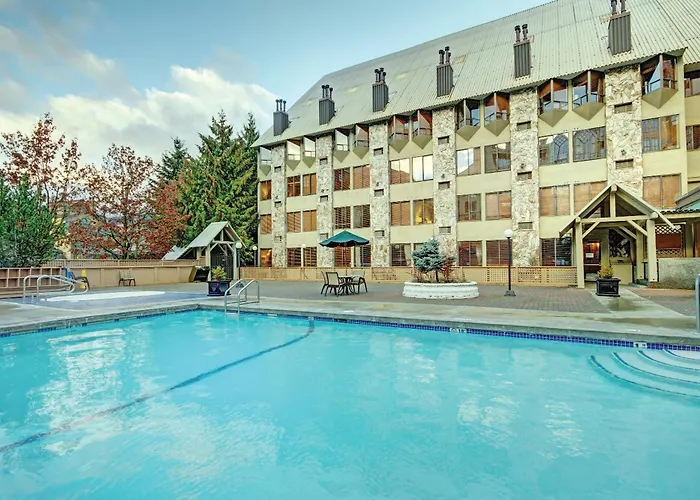 Best Hotels in Whistler
