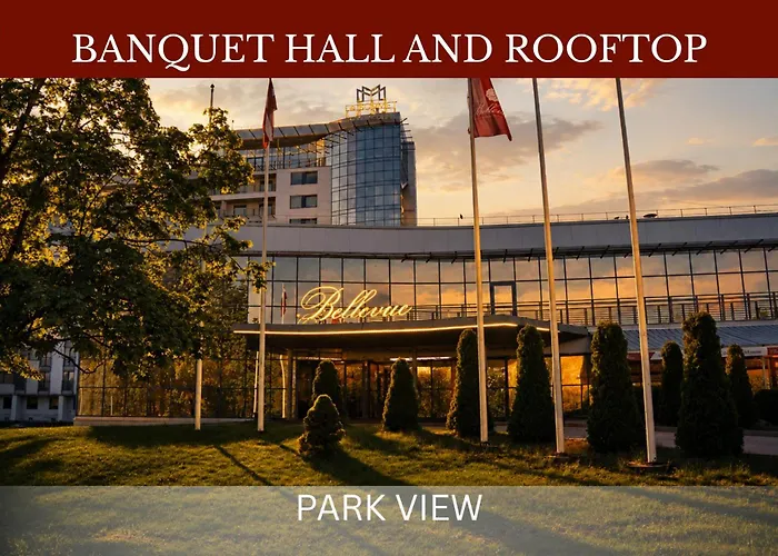 Best Hotels in Riga