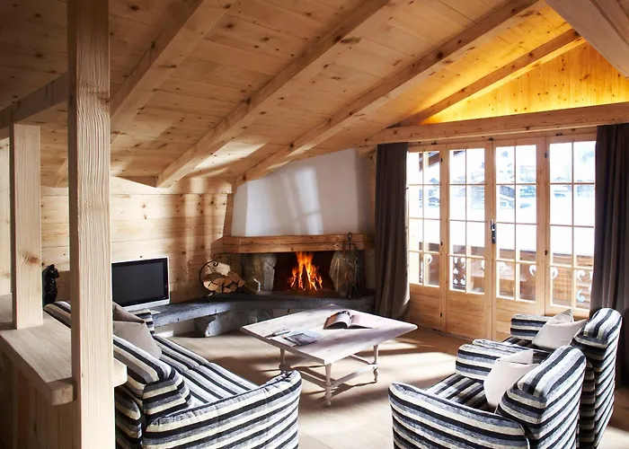 Best Hotels in Gstaad