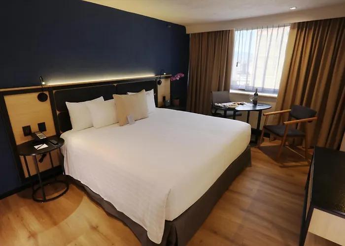 Best Hotels in Mexico City