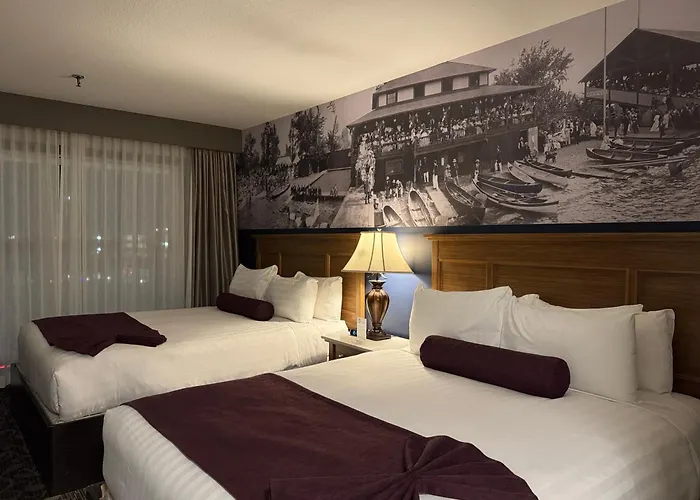 Best Hotels in Kelowna