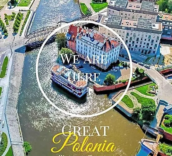 Best Hotels in Wroclaw