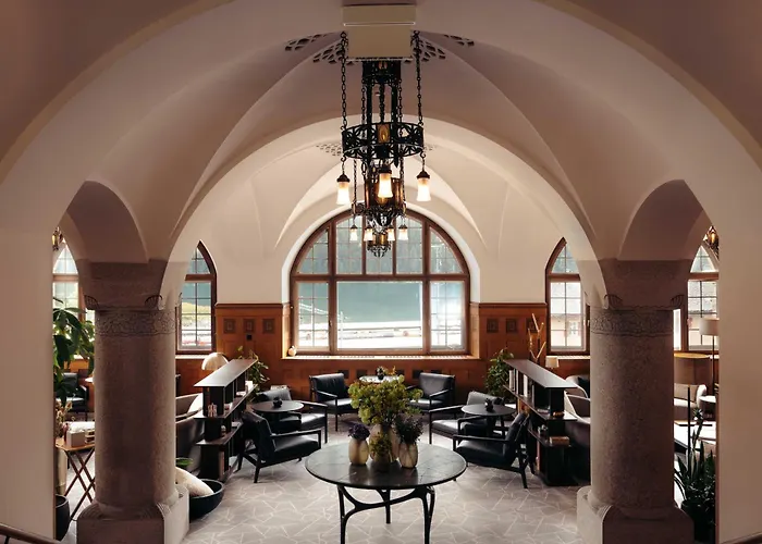 Best Hotels in St. Moritz