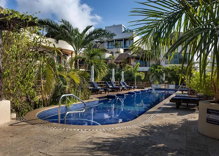 Best Boutique Hotels in Playa del Carmen