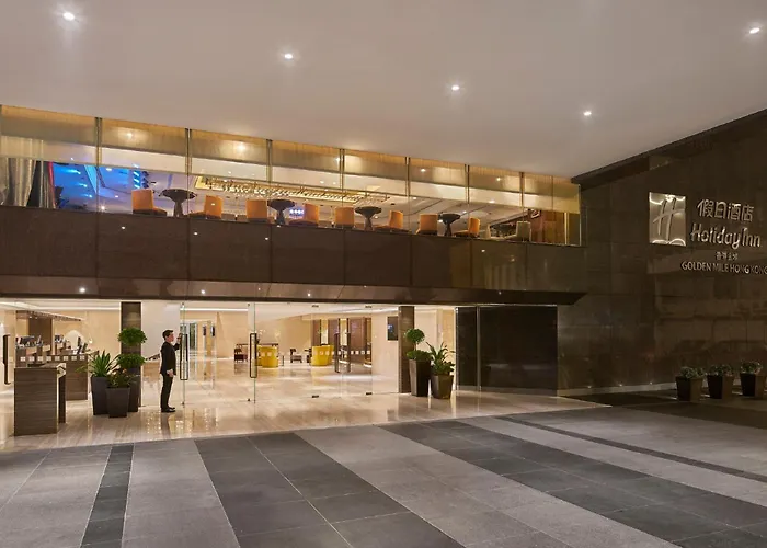 Best Hotels in Hong Kong