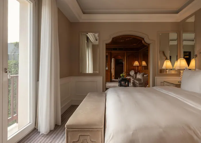 5-Star Hotels in Rome