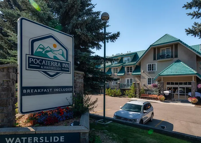 Best Hotels in Canmore