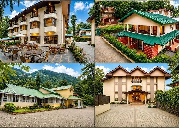 Best Hotels in Nainital