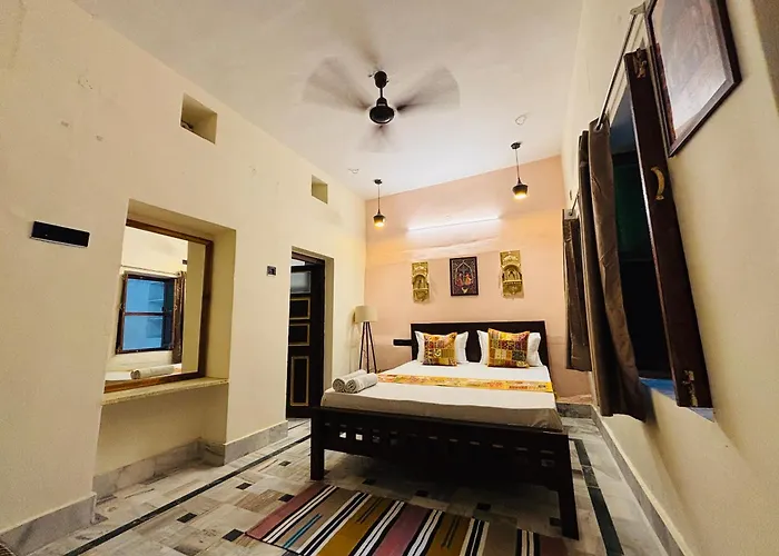 Best Hotels in Jaisalmer