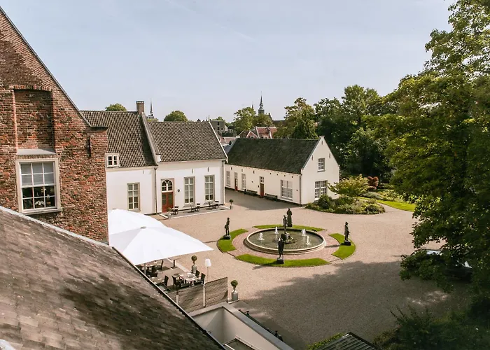 Best Hotels in Utrecht