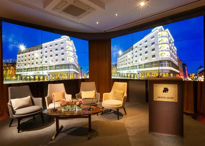 Best Hotels in Ljubljana