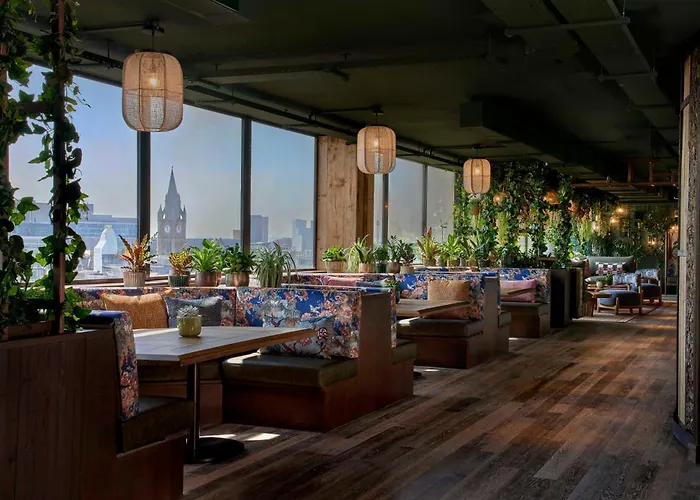 Best Hotels in Manchester for Couples
