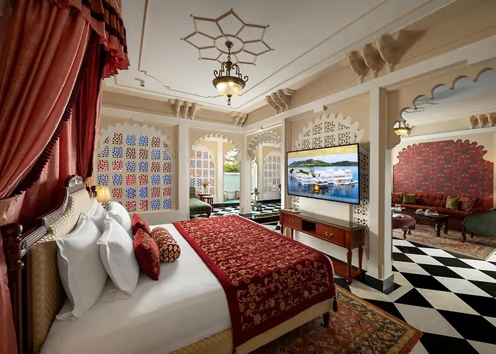 Best Accommodations in Udaipur