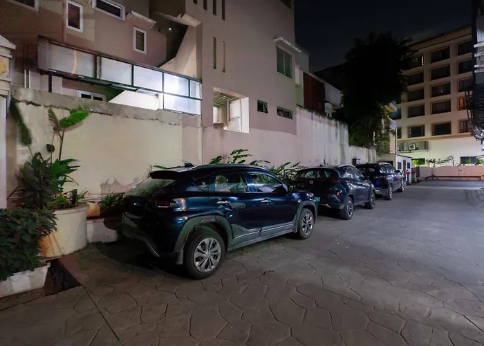 Best Hotels in Secunderabad