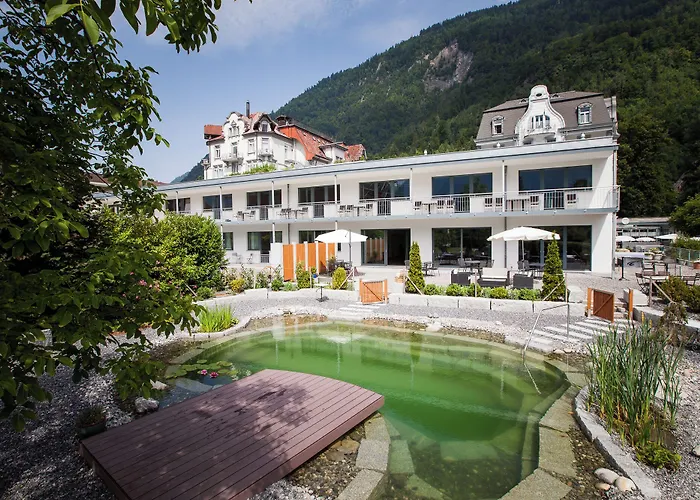 Best Hotels in Interlaken