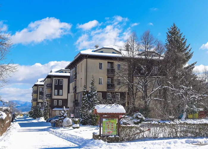 Best Hotels in Bansko