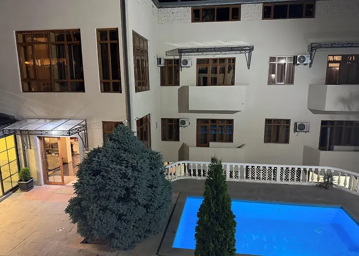 Best Hotels in Yerevan