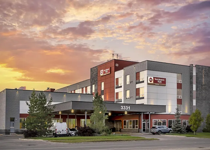 Best Western Plus East Side Saskatoon