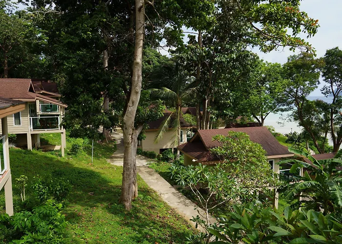 Best Hotels in Phi Phi Island