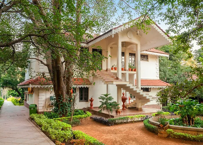 Best Hotels in Pachmarhi