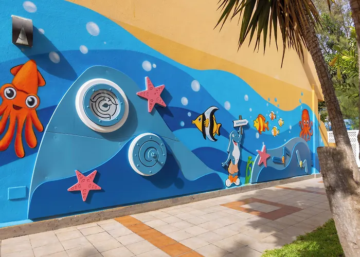 Best Hotels in Maspalomas