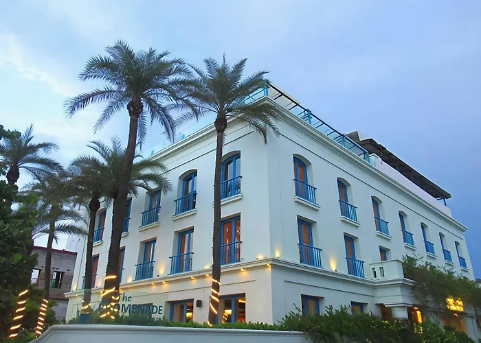 Best Hotels in Pondicherry