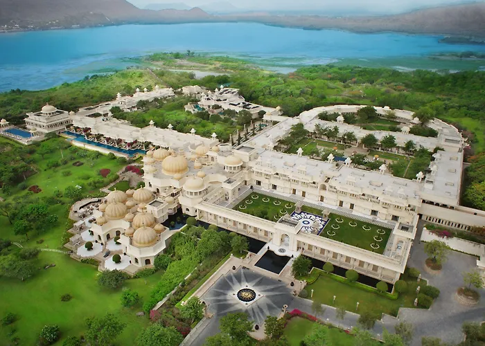 Best 5-Star Hotels in Udaipur