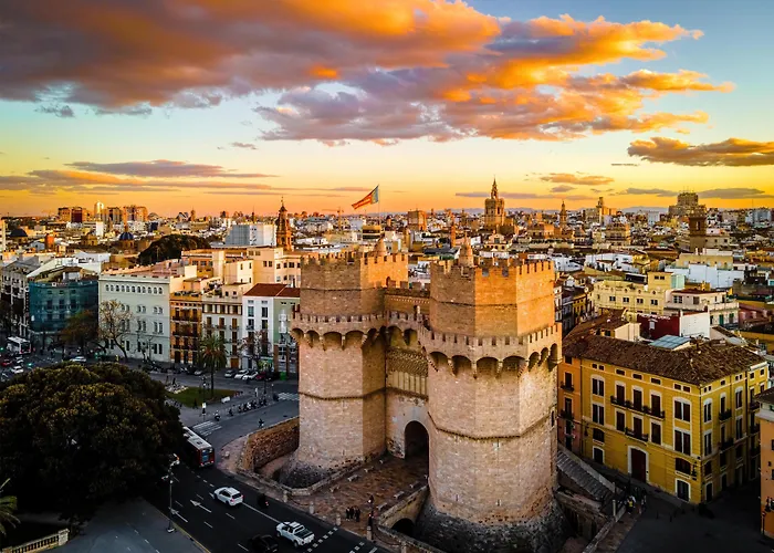 Best Hotels in Valencia