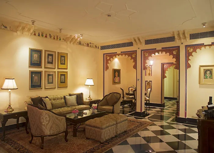 Best Boutique Hotels in Udaipur