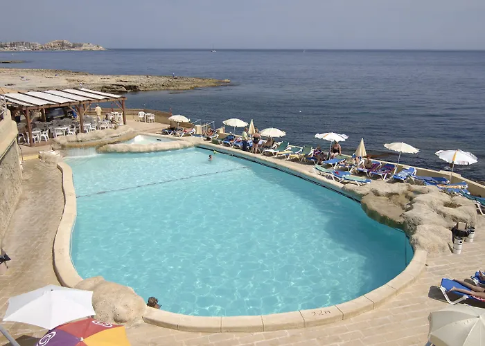 Best Hotels in Sliema, Malta