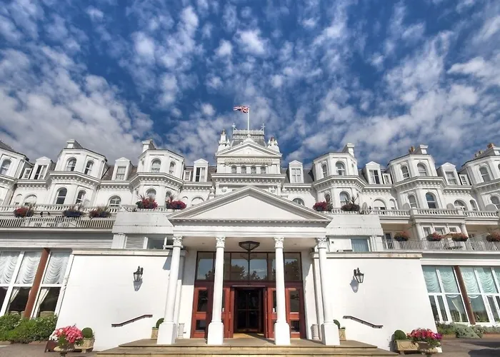 Best Hotels Near Eastbourne Seafront