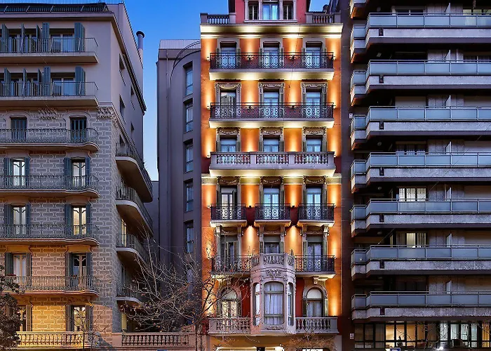Best Hotels in Barcelona City Centre