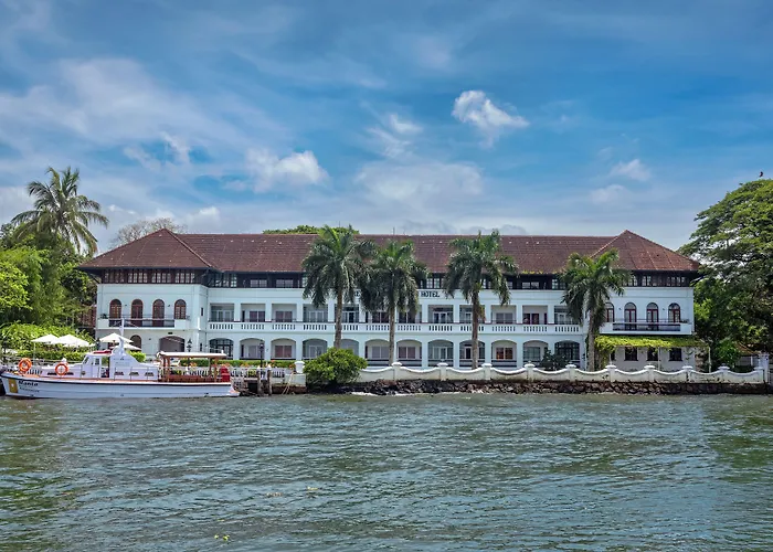 Best Hotels in Kochi