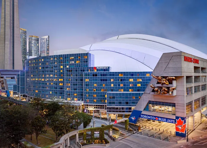Best Hotels in Toronto