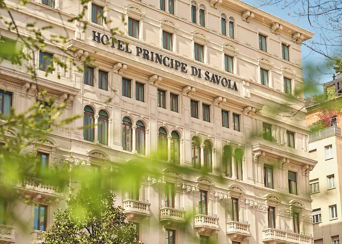 Best Hotels in Milan