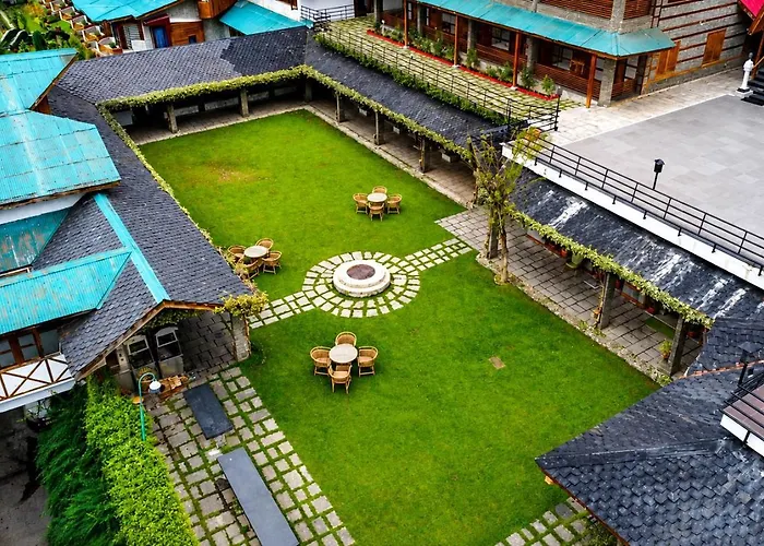 Best 5-Star Hotels in Manali
