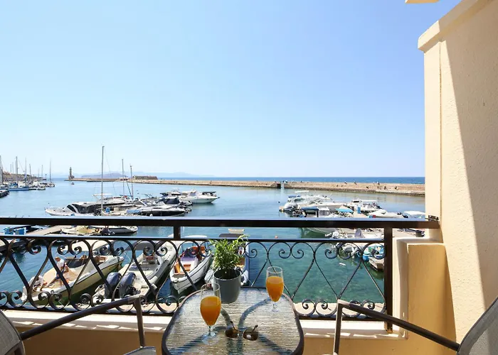 Best Hotels in Chania