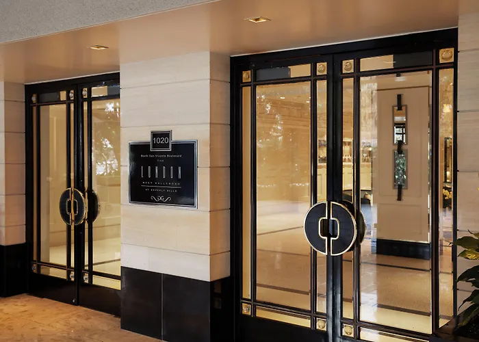 Best Hotels in West Hollywood