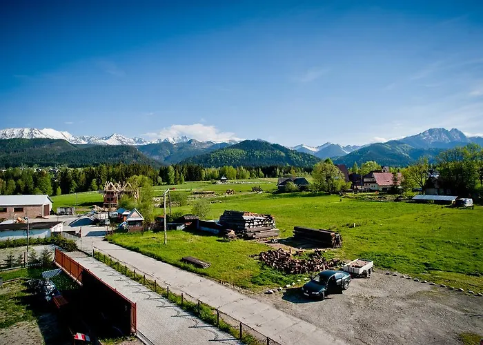 Best Hotels in Zakopane