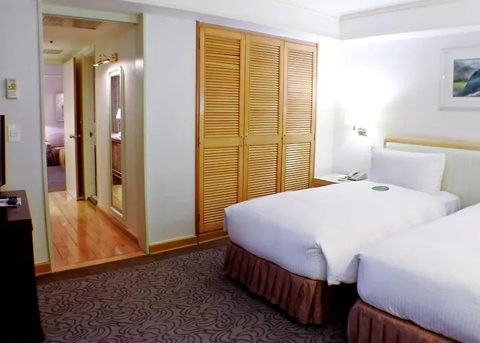 Best Accommodations in Taipei