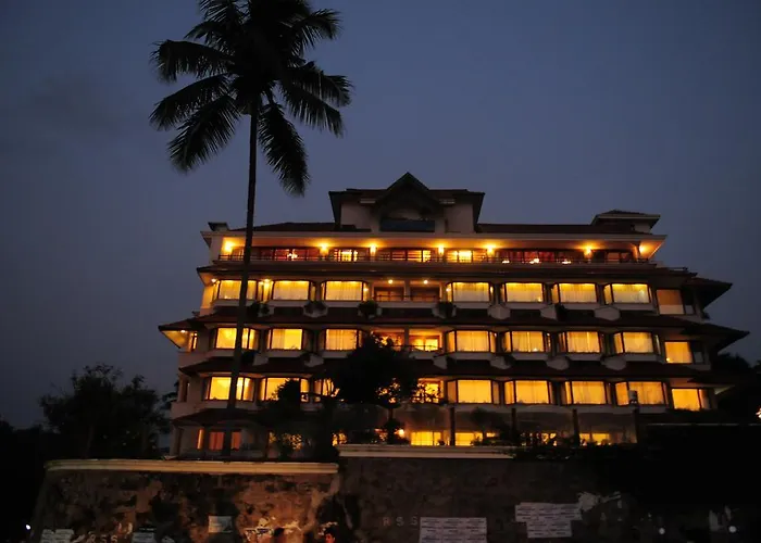 Best Hotels in Varkala