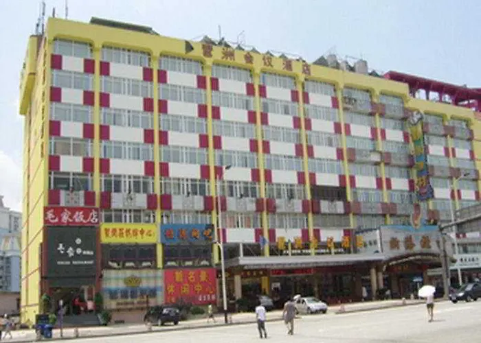 Best Hotels in Guangzhou