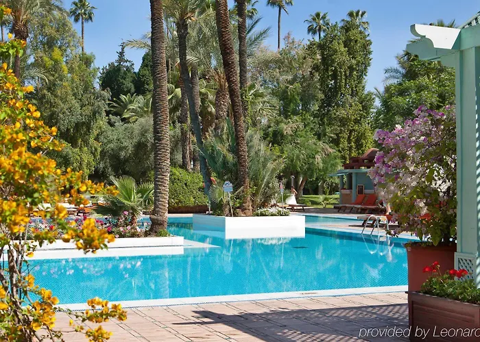 Best 5-Star Hotels in Marrakesh