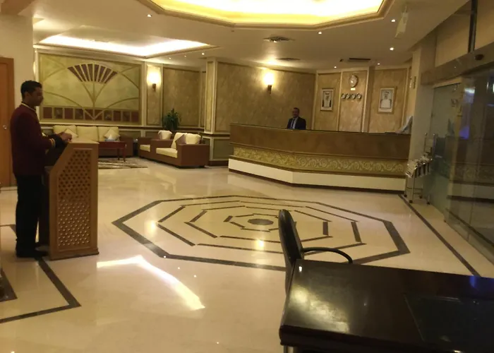 Best Hotels in Kuwait City