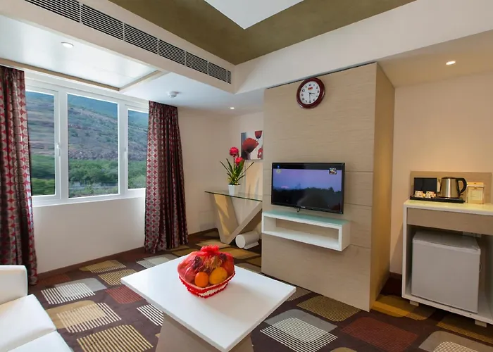 Best Hotels to Stay in Tirupati