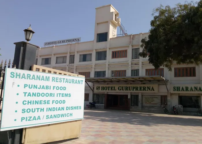 Best Hotels in Dwarka