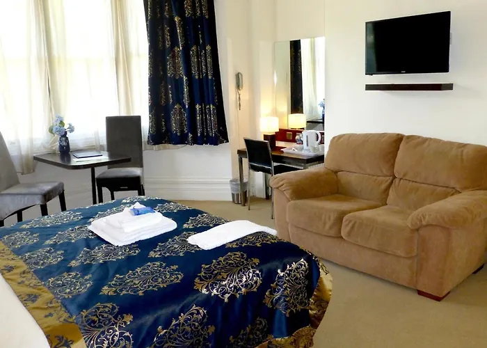 Best Hotels in Tunbridge Wells