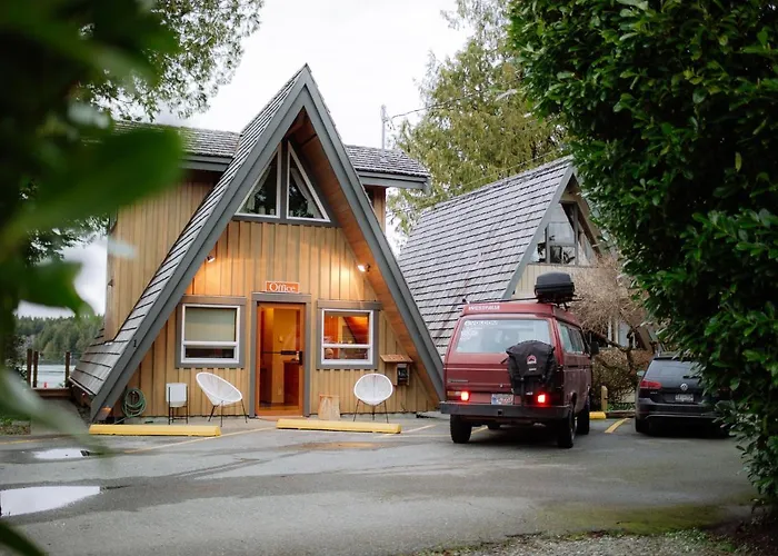 Best Tofino Hotels