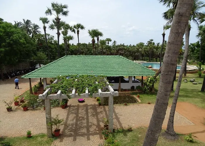 Pondicherry Best Hotels Near Beach