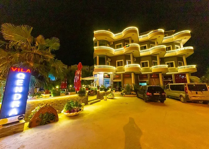 Ksamil Best Hotels